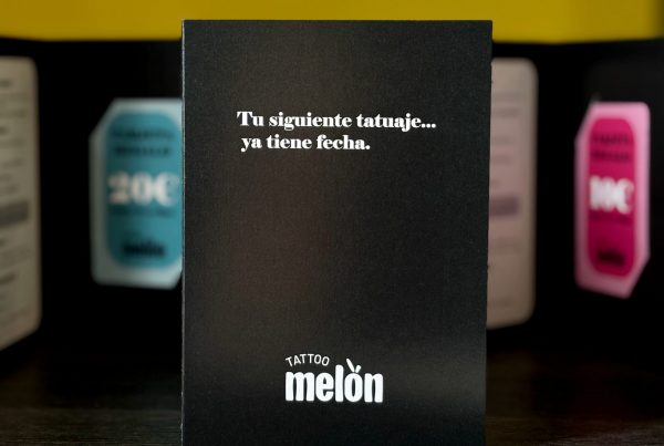 Tarjeta regalo tatuaje Granada